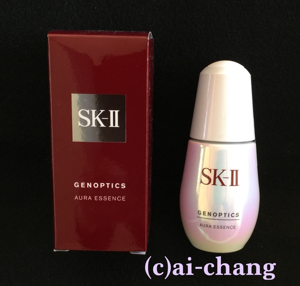 Sk Ii 新美白美容液 ジェノプティクス オーラエッセンス お買い物大好き だってコレなしでは